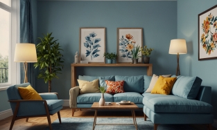 Tạo Dựng Không Gian Sống Thoải Mái Cho Tâm Hồn