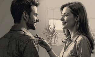 Bí Quyết Thả Thính Hiệu Quả Để Gây Ấn Tượng Trong Tình Yêu