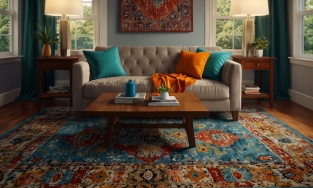 Tạo không gian sống lý tưởng qua trang trí nhà cửa