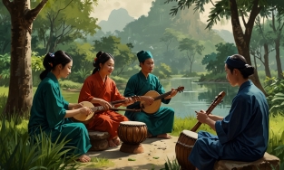 Âm nhạc Việt Nam: Hành trình tìm kiếm bản sắc và sự đổi mới