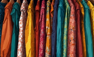 Một Hành Trình Qua Thế Giới Thời Trang Đầy Cảm Hứng