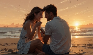 Nghệ thuật Thả thính và Sự Tinh tế Trong Tình Yêu Thời Hiện Đại