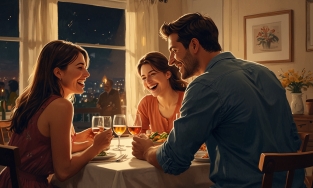 Tâm Sự Về Những Mối Quan Hệ Tình Cảm và Cách Để Chăm Sóc Chúng