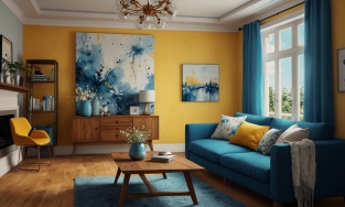 Ý tưởng trang trí nhà cửa đem lại không gian sống ấm cúng