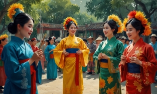 Sự phát triển của nghệ thuật biểu diễn tại Việt Nam trong thời đại số