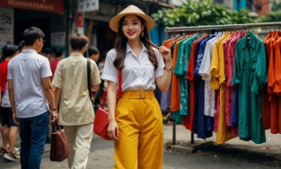 Tìm Hiểu Xu Hướng Thời Trang Đang Chiếm Lĩnh Thị Trường Việt