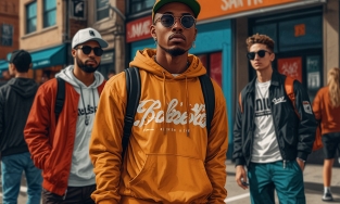 Phong cách thời trang đương đại và cái đẹp trong sự đa dạng