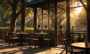 Trà chiều: Hương vị của thời gian và những khoảnh khắc quý giá