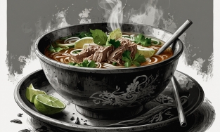 Trải Nghiệm Vị Ngọt Với Món Ăn Và Đồ Uống Từ Thế Giới Ẩm Thực Việt