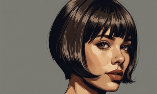 Tóc đẹp trở thành biểu tượng cá nhân trong đời sống hiện đại