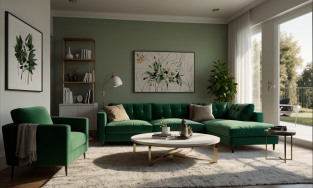 Những Ý Tưởng Trang Trí Nhà Cửa Để Tạo Nên Không Gian Sống Đẹp