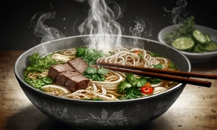 Hương Vị Cuộc Sống Qua Món Ăn Việt và Trải Nghiệm Ngon Miệng