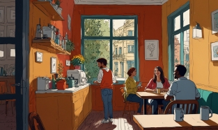 Yêu Thương trong Thả Thính: Khám Phá Nghệ Thuật Tán Đổ Người Đặc Biệt