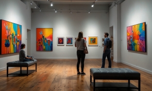 Sự Nổi Bật Của Nghệ Thuật Đương Đại Trong Thế Giới Hiện Nay