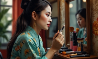 Sắc màu và cá tính: Làm đẹp từ chính bản thân bạn