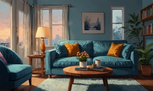 Trang trí nhà cửa: Ý tưởng độc đáo để biến ngôi nhà thành tổ ấm