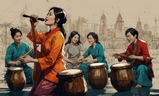 Những Âm Thanh Kỳ Diệu: Sự Thay Đổi Của Nhạc Việt Qua Thời Gian