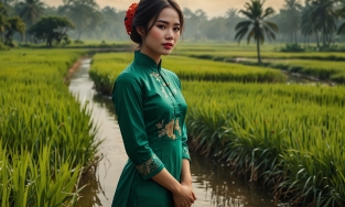 Phong cách thời trang Việt Nam: Giữa truyền thống và hiện đại