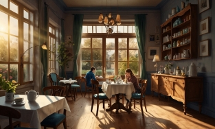 Trà chiều: Những khoảnh khắc thư giãn và giao lưu không thể bỏ lỡ