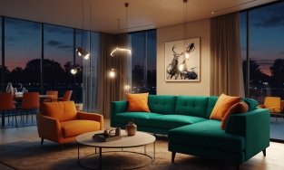 Mẹo Trang Trí Nhà Cửa Để Biến Đổi Không Gian Sống Của Bạn