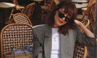 Parisian Style: Thời thượng cùng với những cô gái Pháp 