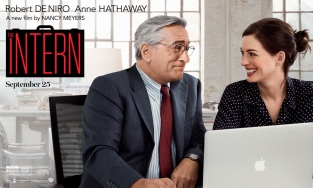 Anne Hathaway gợi ý mặc đẹp cho nàng công sở qua phim 'The intern' (2015)