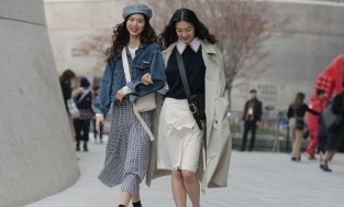 Cùng 'biến hóa thời trang' với các Youtuber Châu Á