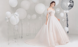 Những cô dâu “nấm lùn” nên chọn mẫu váy cưới như thế nào?