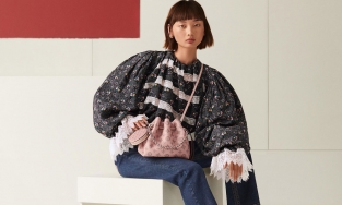 Ngắm nhìn mẫu túi Bucket mới nhất mùa Thu - đông 2020 của Louis Vuitton