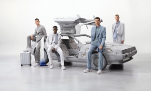 Cơn sốt '50 sắc thái tông xám' cho mùa Thu Đông 2020