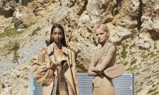 Chiếc túi Burberry Olympia liệu có làm điên đảo giới yêu thời trang?