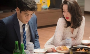 Thanh lịch như bạn gái Hyun Bin trong 'chị đẹp mua cơm ngon cho tôi' khiến các chàng đều si mê