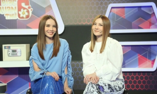 Diện chân váy dài 'sang  - xịn - mịn' cùng “song Yến” Yến Trang, Yến Nhi