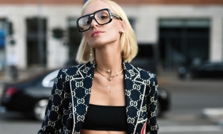 Thời trang mùa thu 2021: 4 kiểu họa tiết xưng 'vương'