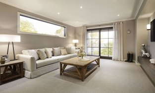 Ý nghĩa của một số tông màu trong thiết kế nhà ở