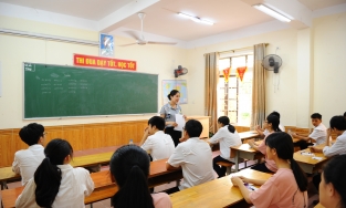 Học sinh giỏi quốc gia từ chối ngành Y để chọn sư phạm