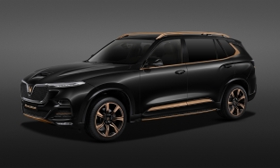 VinFast tung mẫu xe SUV President 4,6 tỉ đồng 