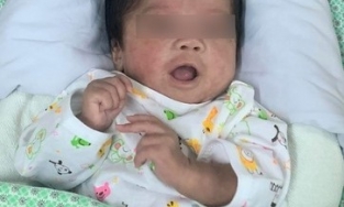 Hành trình giải cứu thai nhi bị phá bỏ ở tuần thứ 31