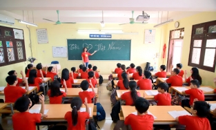 Học sinh THCS và THPT thoát nỗi lo bài kiểm tra 1 tiết