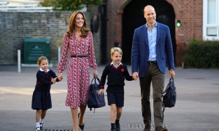 Tại trường học con cháu Hoàng gia Anh được xưng hô thế nào?