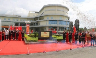 Bệnh viện lớn nhất Tây Bắc được đưa vào hoạt động