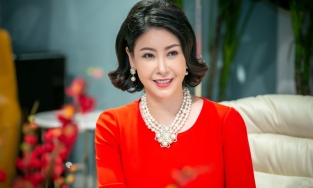 Hà Kiều Anh bật mí lý do đi thi Hoa hậu và mức cát-xê sau khi đăng quang