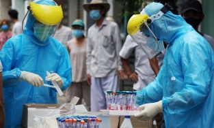 Hà Nội: Phát hiện một ca xuất cảnh đi Nhật dương tính Covid-19