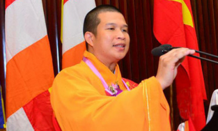 Bị tố lừa đảo, trụ trì chùa Phước Quang hoàn tục