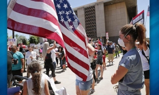 Gần 10% dân Mỹ có kháng thể đổi với Covid-19