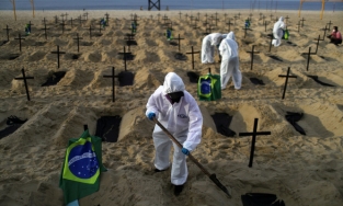 Thế giới đã có hơn một triệu người chết vì Covid-19