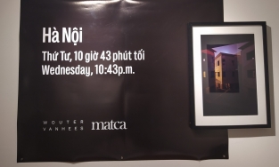 Tìm ''hồn'' Hà Nội qua một số thước ảnh của nhiếp ảnh gia người Bỉ