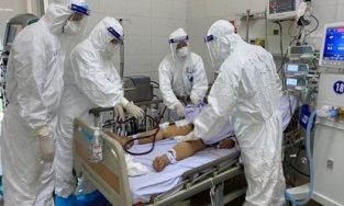 Ba bệnh nhân Covid-19 cuối cùng tại Hải Dương khỏi bệnh