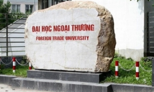 Điểm chuẩn Trường Đại học Ngoại thương năm 2020