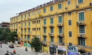 Khoa Hàn Quốc học Trường Đại học KHXH&NV lấy điểm chuẩn 30 điểm